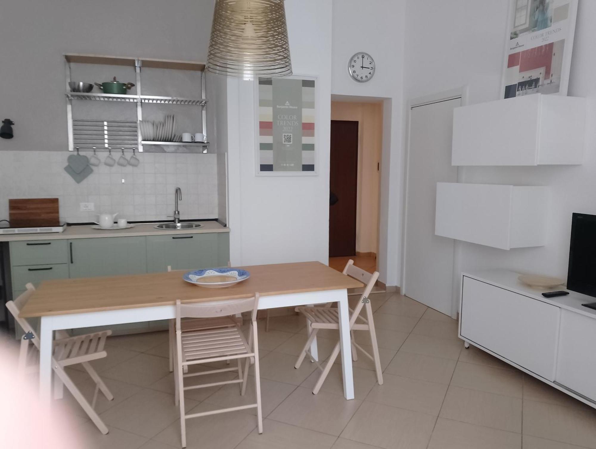 Casa Cavour Apartment ลีวอร์โน ภายนอก รูปภาพ